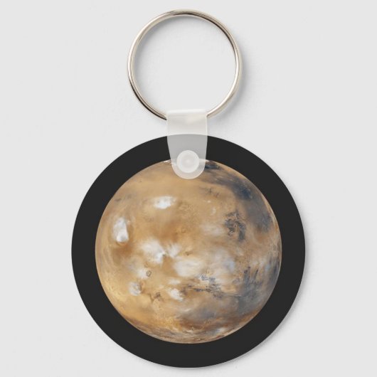 Porte-clés Porte - clé Mars (Recto)