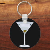 Porte-clés Porte - clé Martinis (Recto)