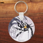 Porte-clés Porte - clé Masquerade d'hiver (Recto)