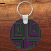 Porte-clés porte - clé matériel (Recto)