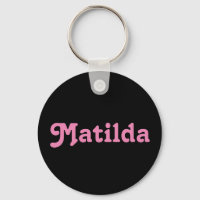 Porte - clé Matilda