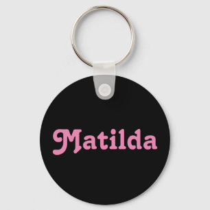 Porte-clés Porte - clé Matilda