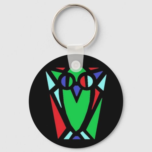 Porte-clés Porte - clé Mawrter (Recto)