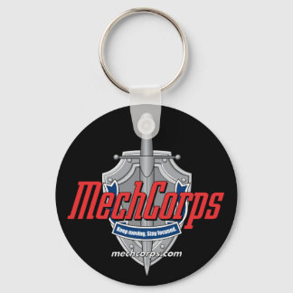 Porte-clés Porte - clé MechCorps