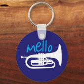 Porte-clés porte - clé "Mello" (Recto)