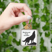 Porte-clés Porte - clé membre Blackwood Pack (main)