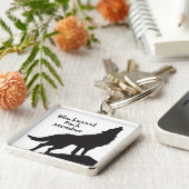 Porte-clés Porte - clé membre Blackwood Pack (Côté)