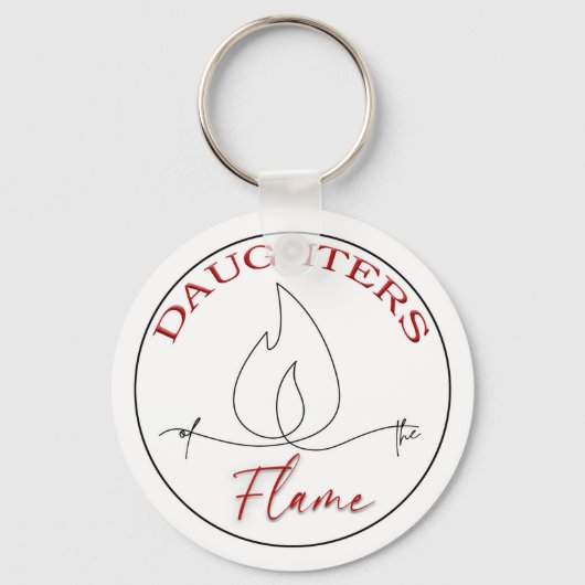 Porte-clés Porte - clé Membres DotF (Recto)