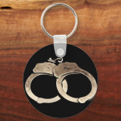 Porte-clés Porte - clé menottes (Recto)
