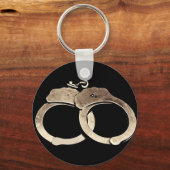 Porte-clés Porte - clé menottes (Recto)