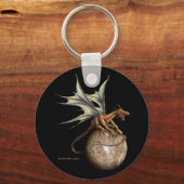 Porte-clés Porte - clé Mercury Dragon (Recto)