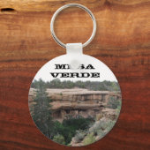 Porte-clés Porte - clé Mesa Verde (Recto)