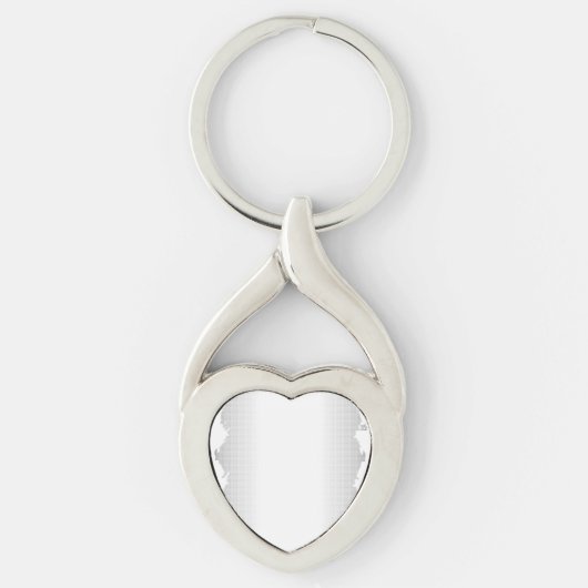 Porte-clés Porte - clé métallique (Devant)