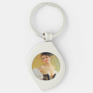 Porte-clés Porte - clé métallique