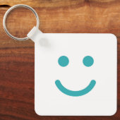 Porte-clés Porte - clé métallique (Recto)