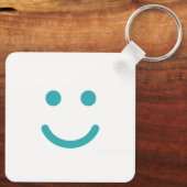 Porte-clés Porte - clé métallique (Verso)