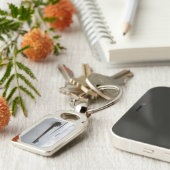 Porte-clés Porte - clé métallique Pontiac (Côté )