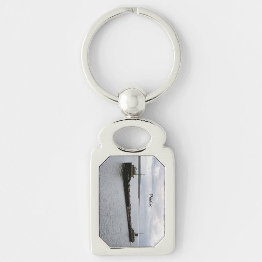 Porte-clés Porte - clé métallique Pontiac (Devant)