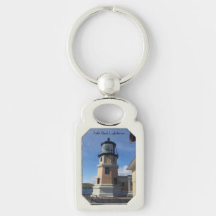 Porte-clés Porte - clé métallique Split Rock Lighthouse