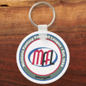 Porte-clés Porte - clé MFFL (Recto)