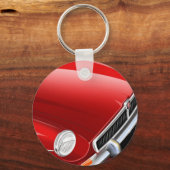 Porte-clés Porte - clé MGB (Recto)
