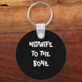 PORTE-CLÉS PORTE - CLÉ MIDWIFE (Recto)