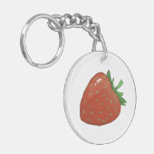 Porte-clés Porte - clé mignon à deux côtés (Devant gauche)