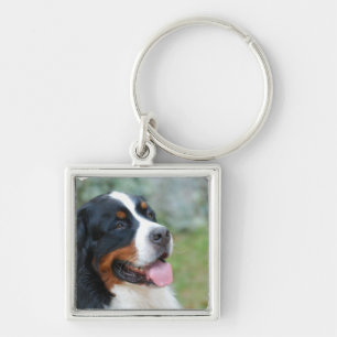 Porte-clés Porte - clé mignon de Bernese