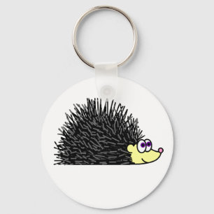 Porte-clés Porte - clé mignon de hérisson