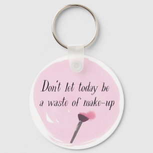 Porte-clés Porte - clé mignon de maquillage