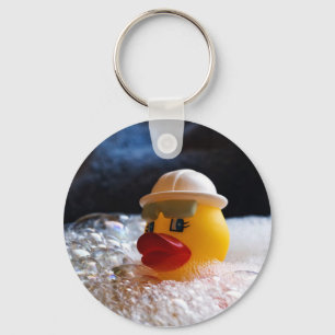 Porte-clés Porte - clé mignon en caoutchouc