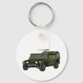 Porte-clés Porte - clé militaire Hummer (Verso)