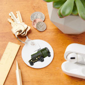 Porte-clés Porte - clé militaire Hummer