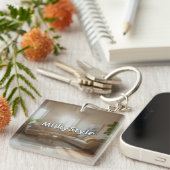 Porte-clés Porte - clé MilkyStyle (Devant Droit)