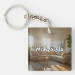 Porte-clés Porte - clé MilkyStyle