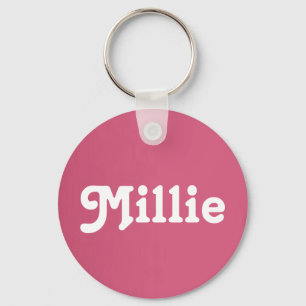 Porte-clés Porte - clé Millie