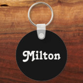 Porte-clés Porte - clé Milton (Recto)