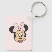 Porte-clés Porte - clé Minnie (Verso)