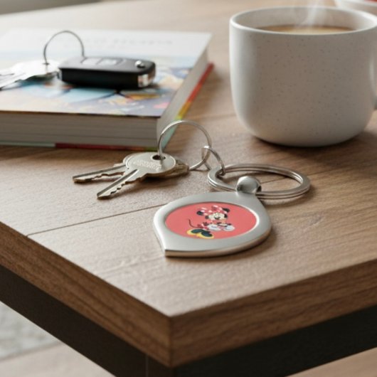 Porte-clés Porte - clé Minnie