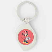 Porte-clés Porte - clé Minnie (Devant)