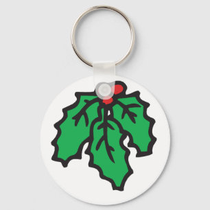 Porte-clés Porte - clé Mistletoe