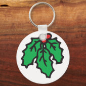 Porte-clés Porte - clé Mistletoe (Recto)