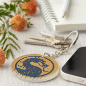 Porte-clés Porte - clé MK Dragon (Devant droit)