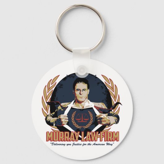 Porte-clés Porte - clé MLF (Recto)