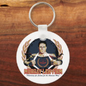 Porte-clés Porte - clé MLF (Recto)