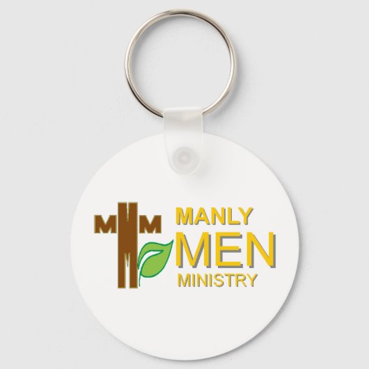 Porte-clés Porte - clé MMM (Recto)