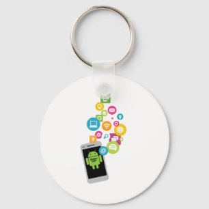 Porte-clés Porte - clé mobile de CSP $$etAPP