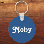 Porte-clés Porte - clé Moby (Recto)
