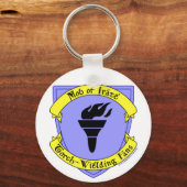 PORTE-CLÉS PORTE - CLÉ MOITWF (Recto)