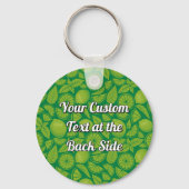 Porte-clés Porte - clé Mojito (Verso)